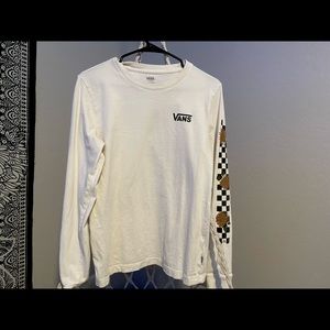 Vans shirt, size large, strong material!